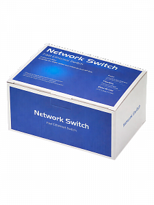 Орбита OT-VNP39 Коммутатор неуправляемый (10/100/1000Мбит, 8 портов)